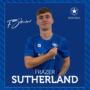 Sutherland extends his deal
