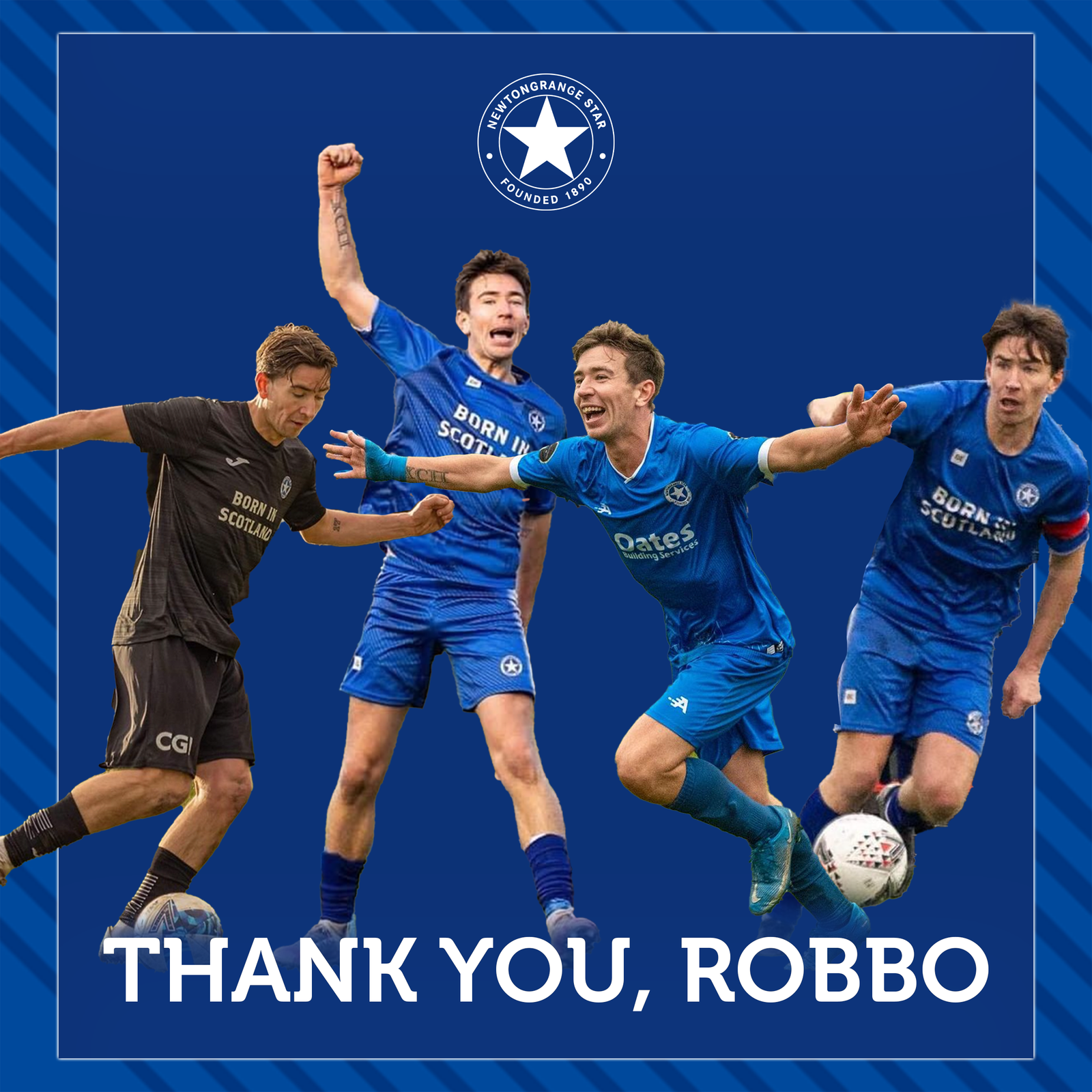 ROBBO DEPARTS NVP