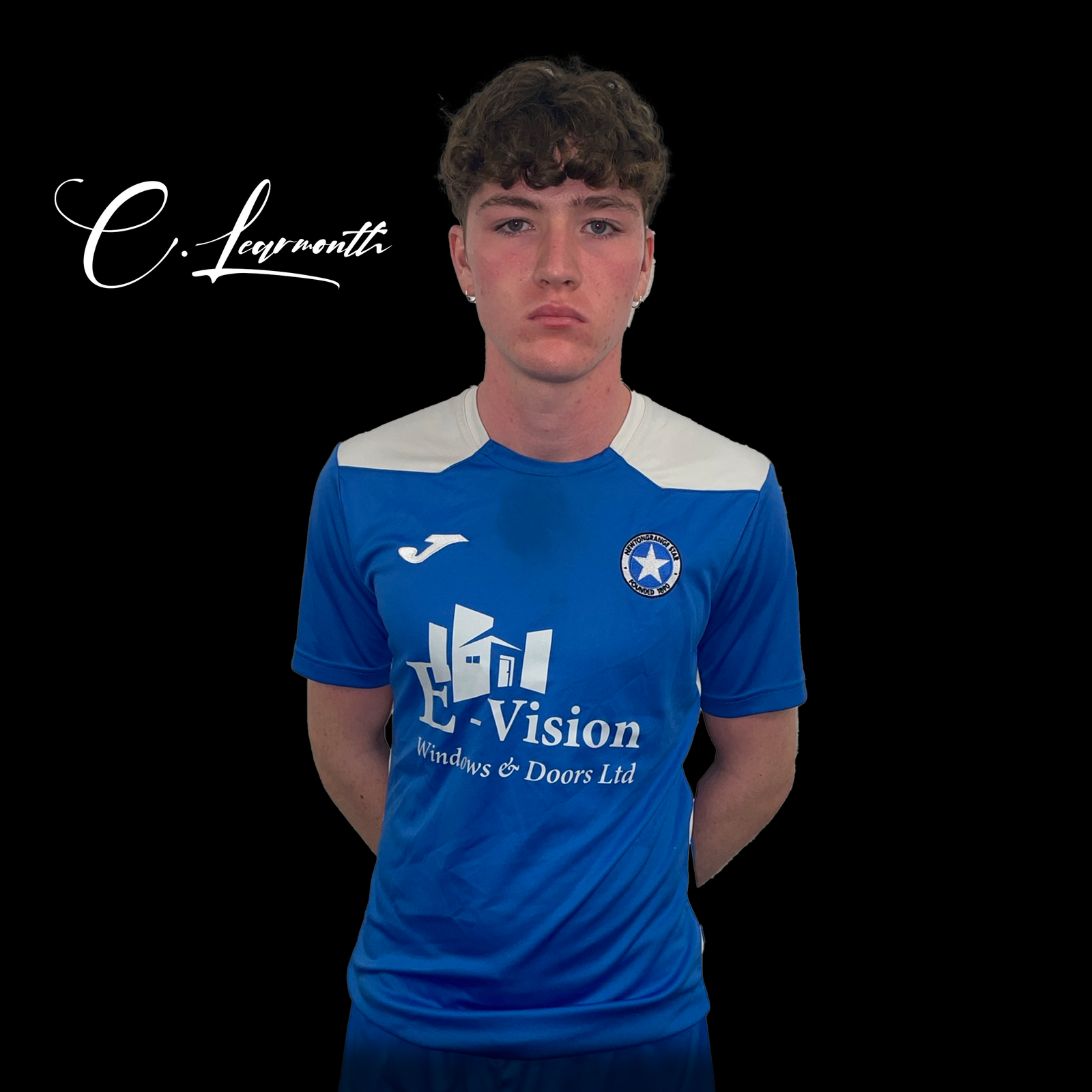 attacker - callum learmonth