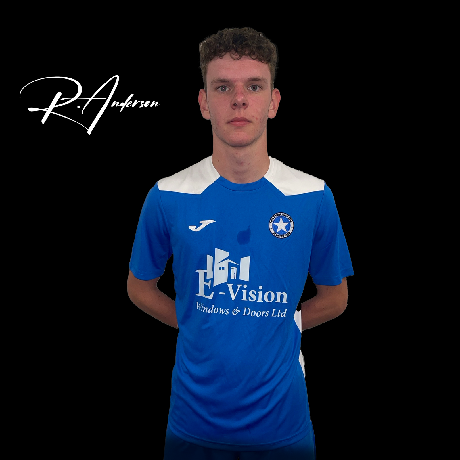 defender - ross anderson