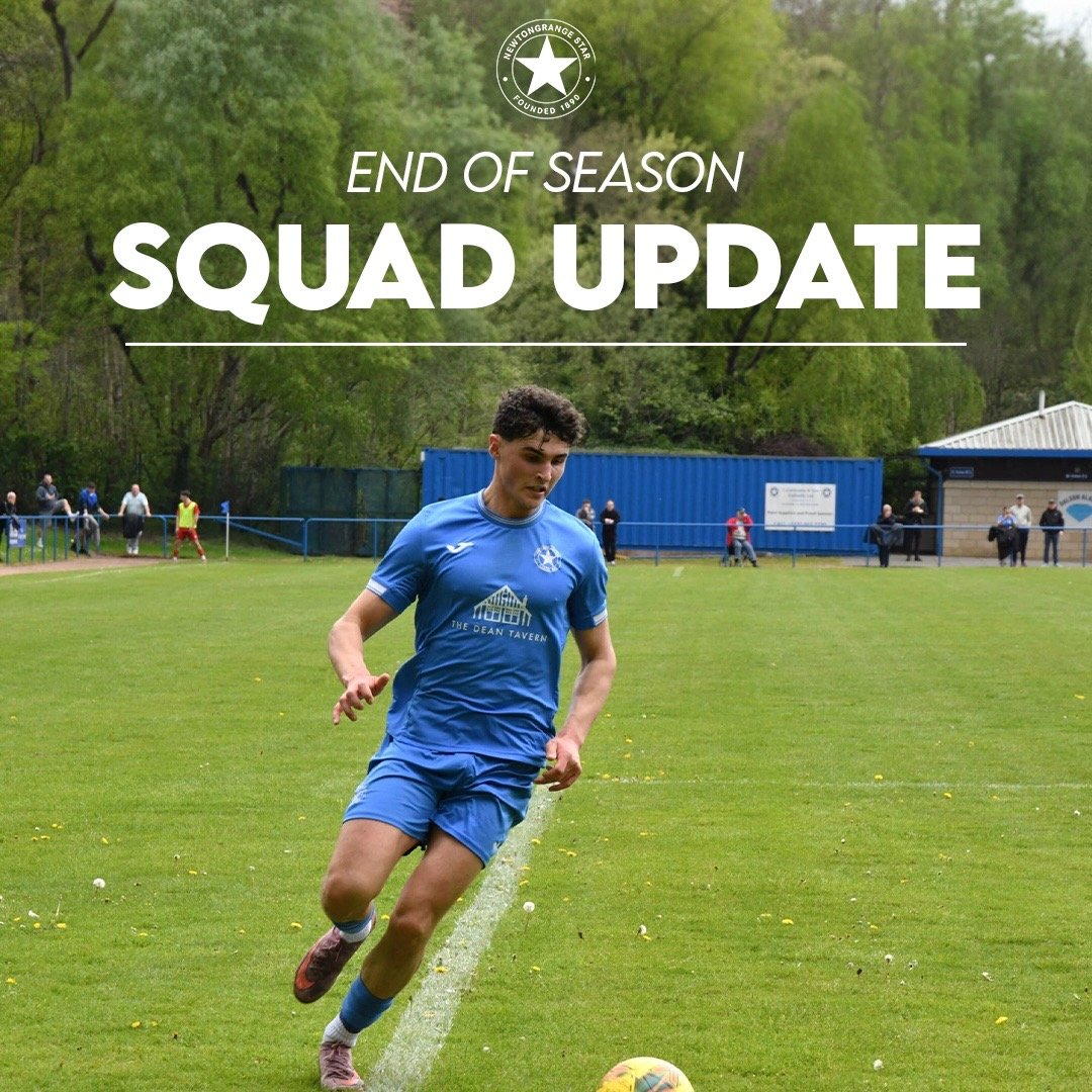 End of season squad update